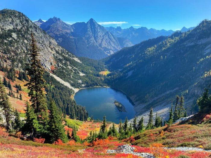 Welcome to North Cascades National Park