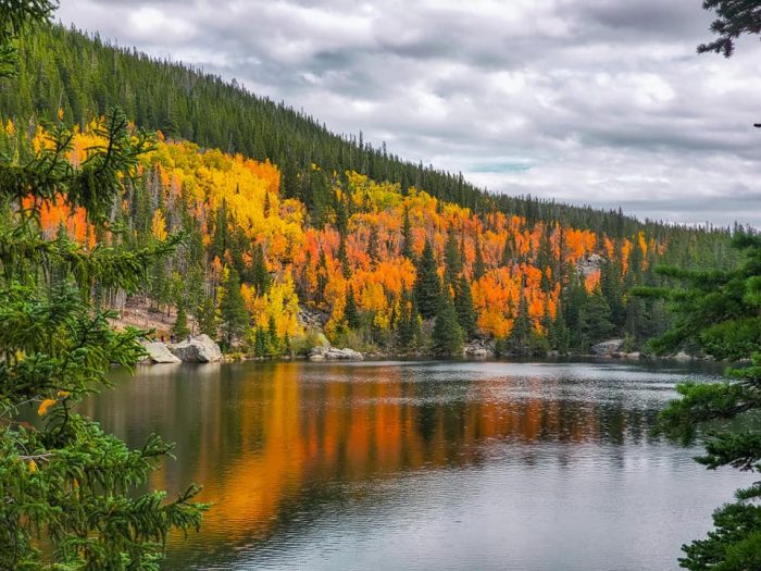 Welcome to Rocky Mountain National Park