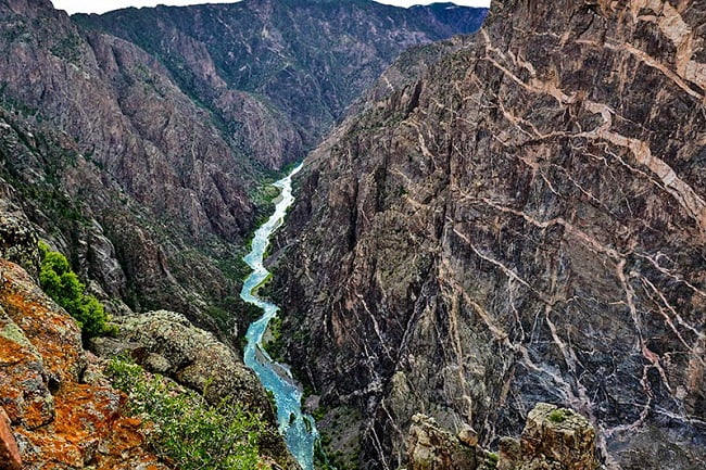 Black Canyon National Park