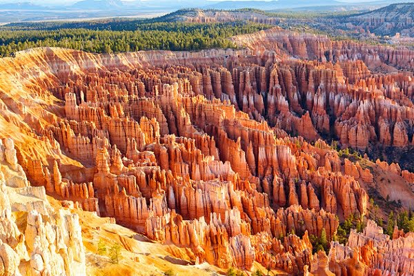 Welcome to Bryce Canyon National Park