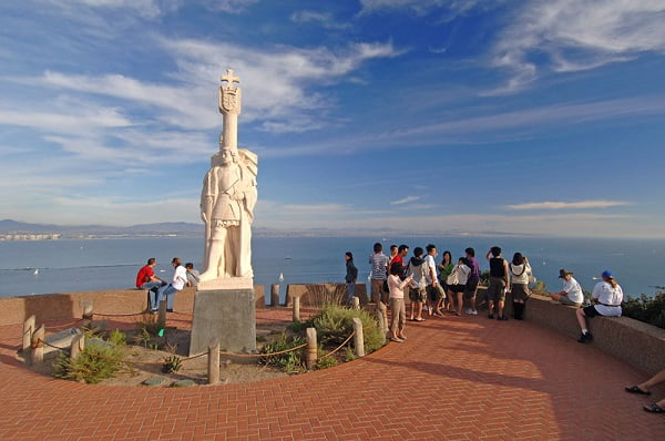 Cabrillo National Monument Tide Chart