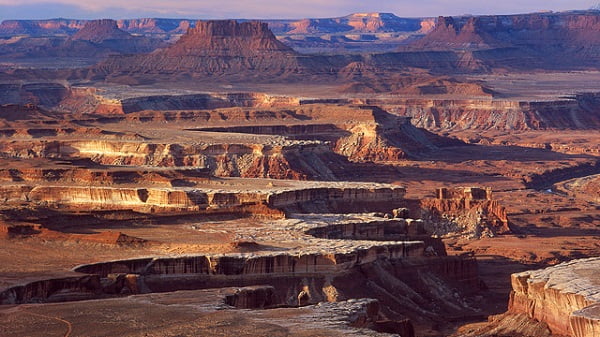 Welcome to Canyonlands National Park