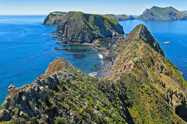 Welcome to Channel Islands National Park