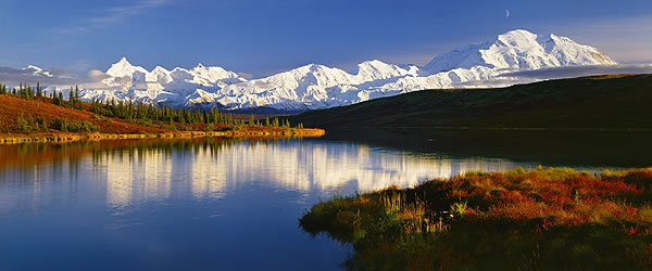 Denali State Park, Alaska