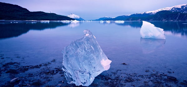 Welcome to Glacier Bay National Park