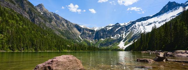 Welcome to Glacier National Park