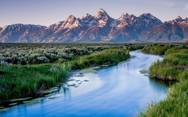 Welcome to Grand Teton National Park