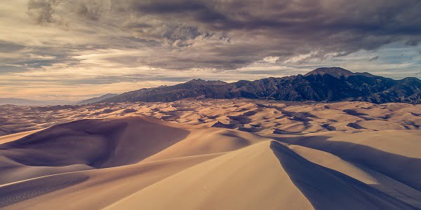 Great Sand Dunes National Park & Preserve (U.S. National Park Service)