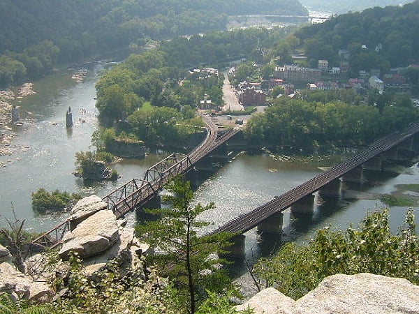 Welcome to Harpers Ferry National Historical Park