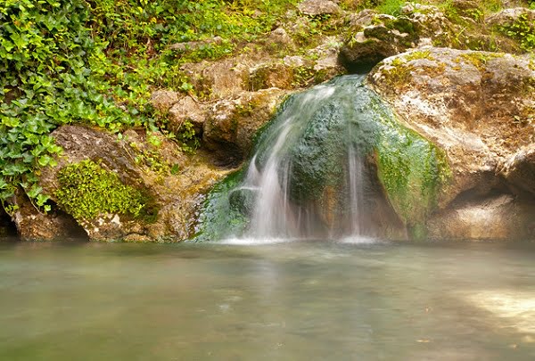 Welcome to Hot Springs National Park