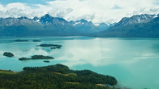 Welcome to Lake Clark National Park