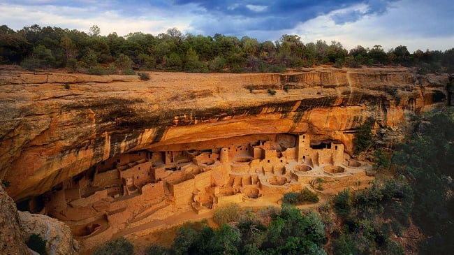 Welcome to Mesa Verde National Park