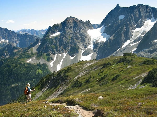 Welcome to North Cascades National Park