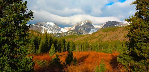 Welcome to Rocky Mountain National Park