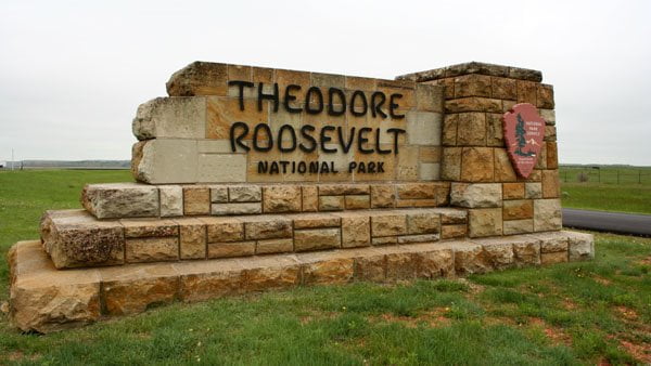 Welcome to Theodore Roosevelt National Park