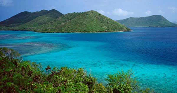Welcome to Virgin Islands National Park