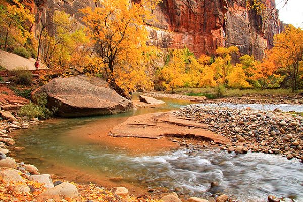 Zion National Park Weather