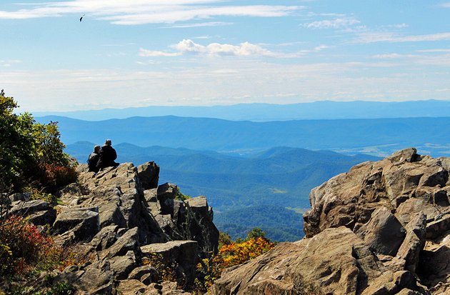 Shenandoah National Park Hiking Guide