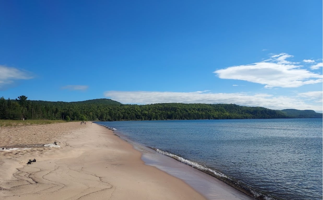 Discovering the Natural Beauty of Bete Grise Beach Michigan