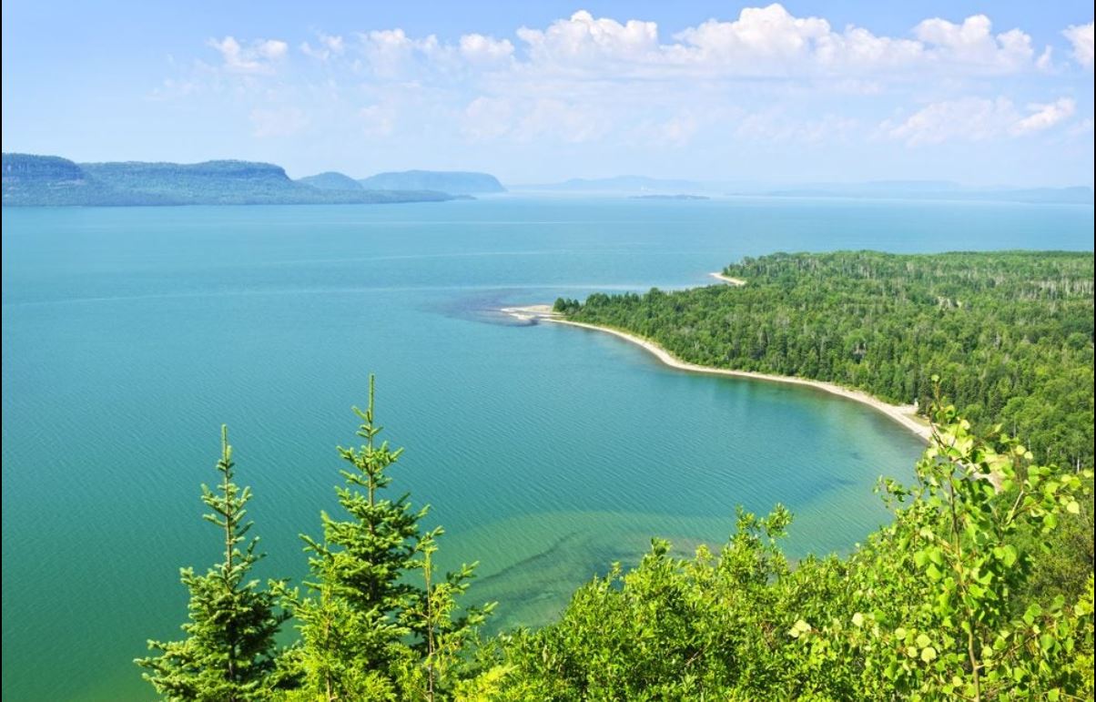 Lake Superior: A Freshwater Giant