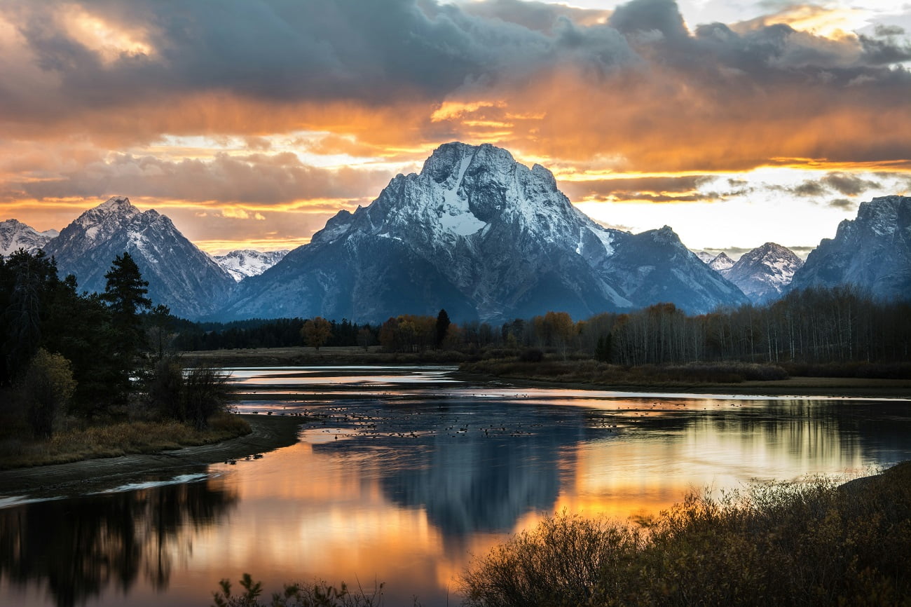 Unveiling the Geological Wonders of National Parks