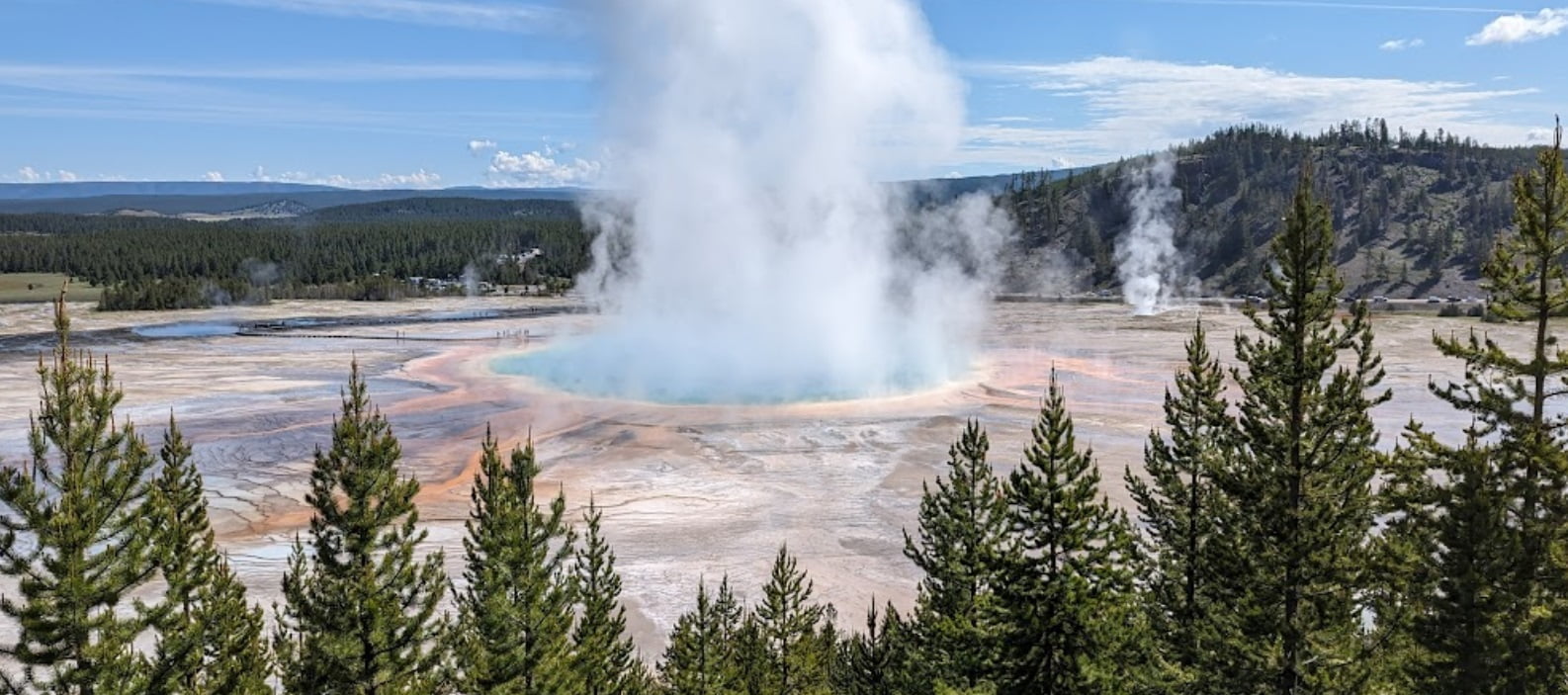 Yellowstone Facts for Kids