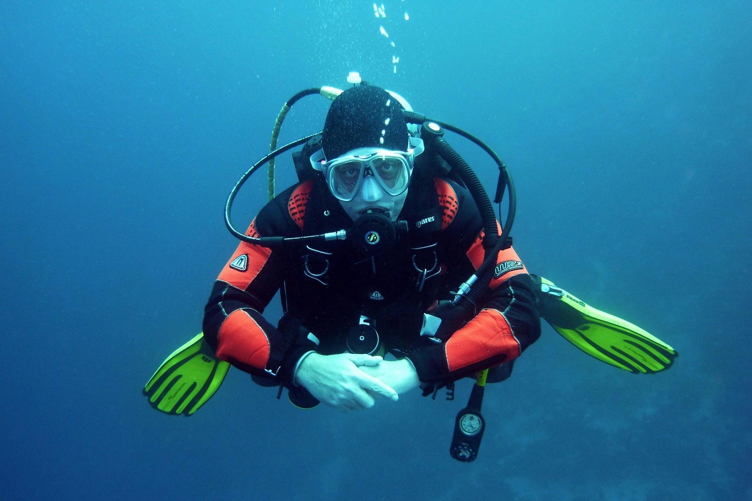 Essential Scuba Gear for Beginners What You Need to Get Started