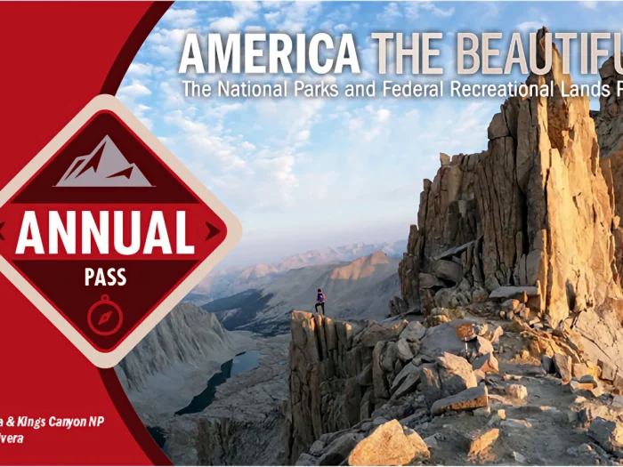 America The Beautiful Pass