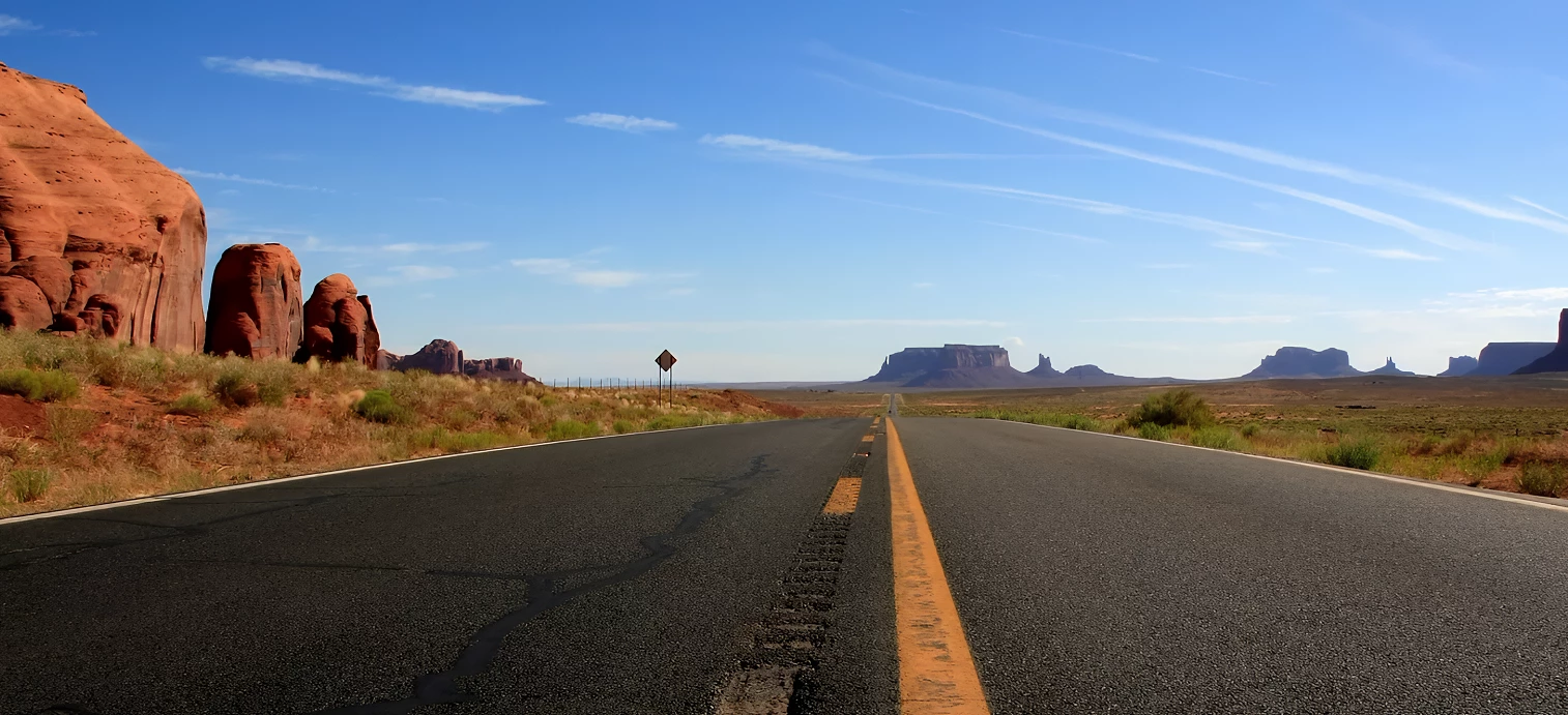 Discover National Parks Through Scenic Drives on USA Road Trips